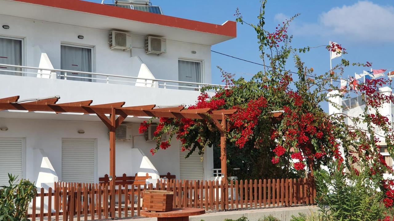 Irene Studios Kefalos  Exterior photo