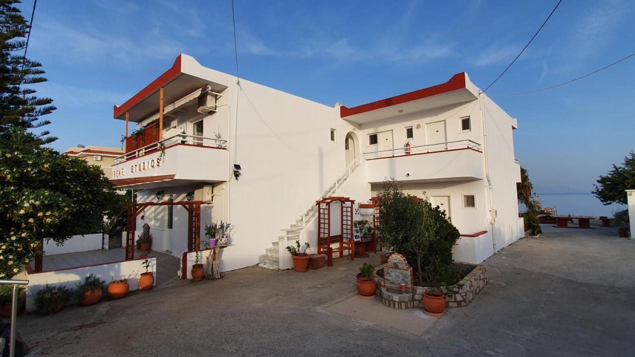 Irene Studios Kefalos  Exterior photo