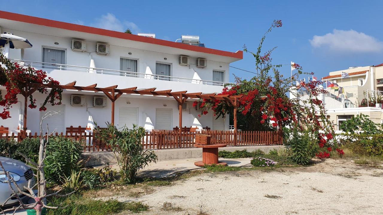 Irene Studios Kefalos  Exterior photo