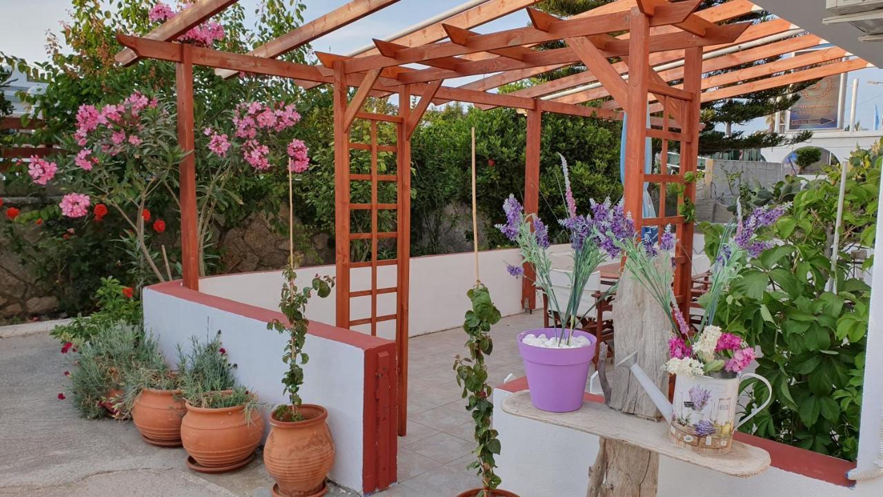 Irene Studios Kefalos  Exterior photo