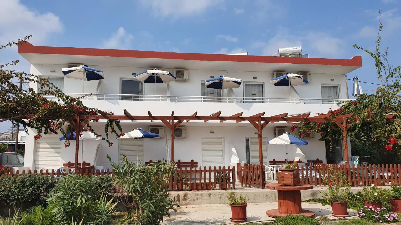 Irene Studios Kefalos  Exterior photo