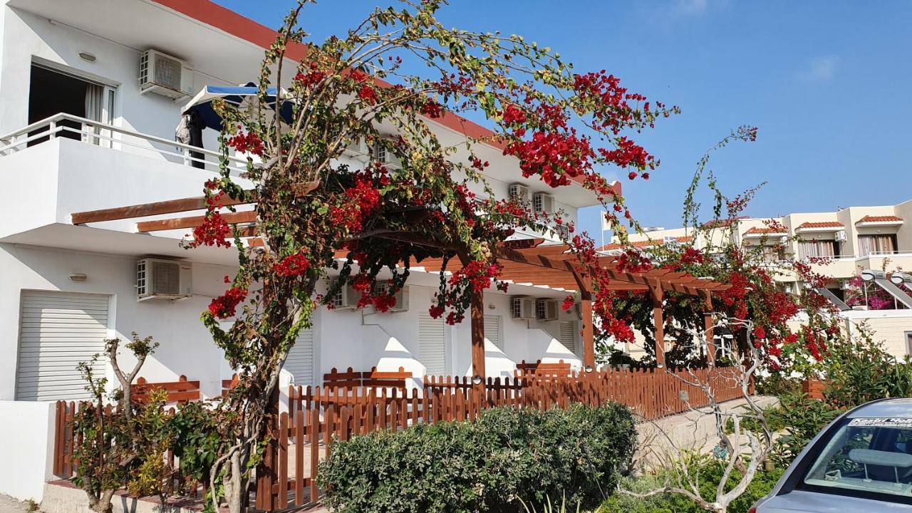 Irene Studios Kefalos  Exterior photo