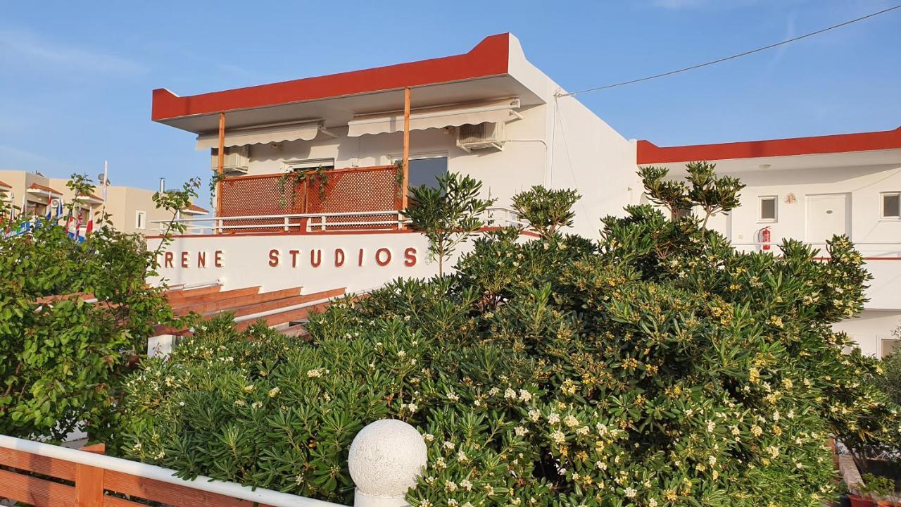 Irene Studios Kefalos  Exterior photo