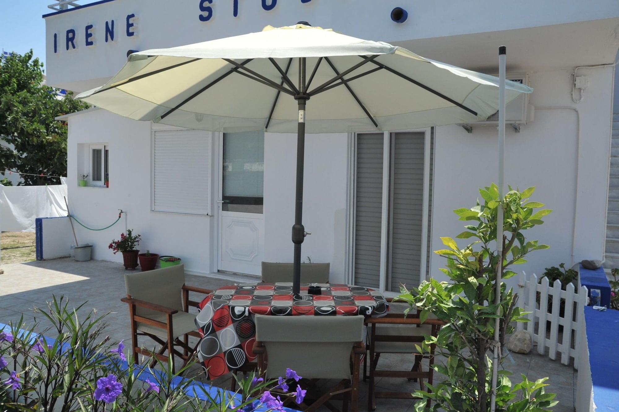 Irene Studios Kefalos  Exterior photo