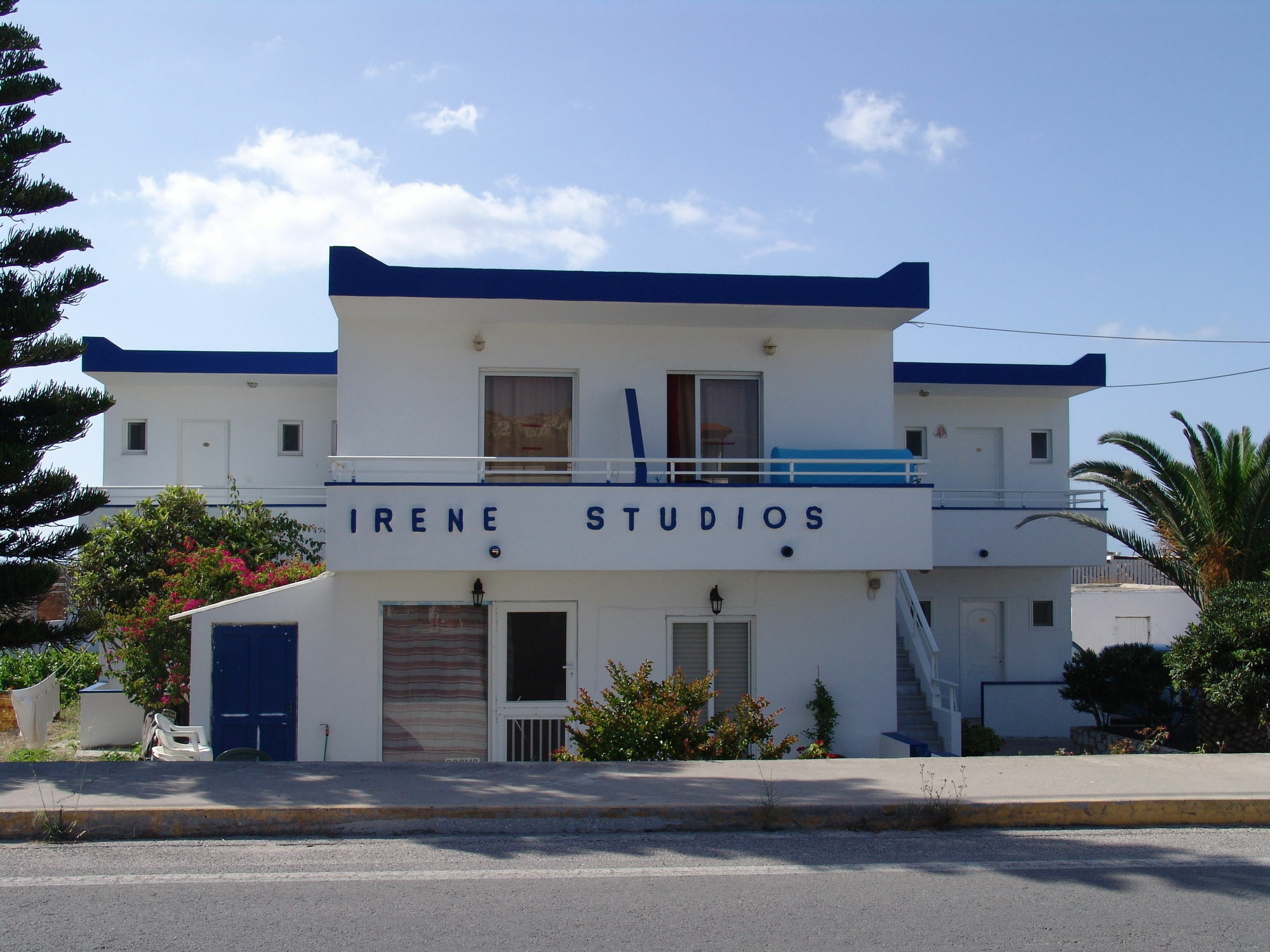 Irene Studios Kefalos  Exterior photo