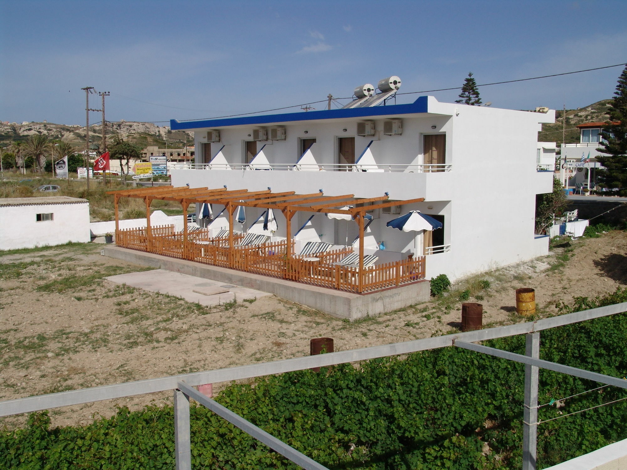 Irene Studios Kefalos  Exterior photo